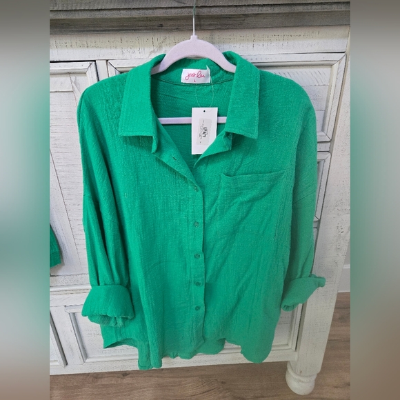 Jess Lea Emerson Gauze Set - Size Large - Picture 2 of 12